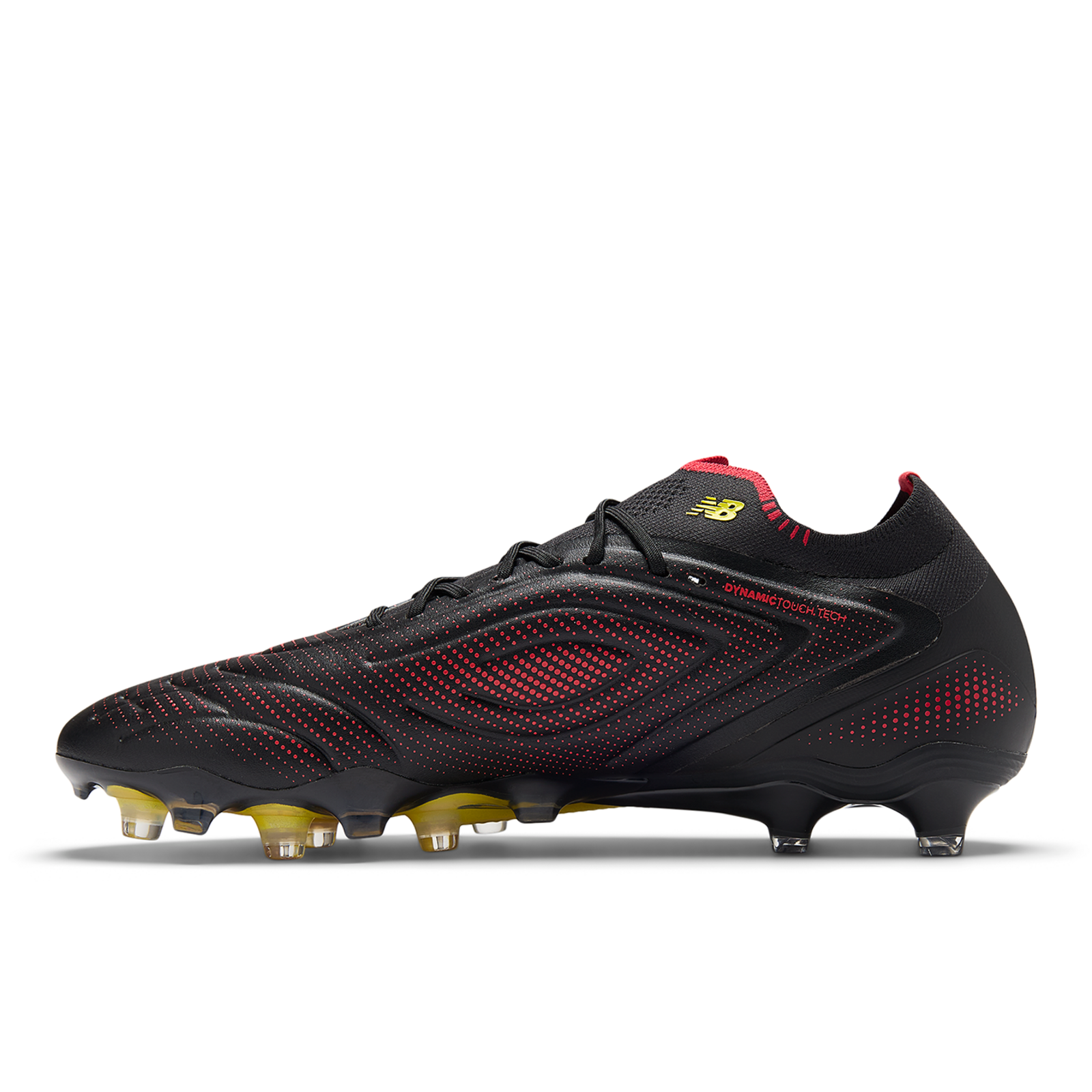New Balance M Tekela Elite Low FG v5 Nockenschuhe in SCHWARZ