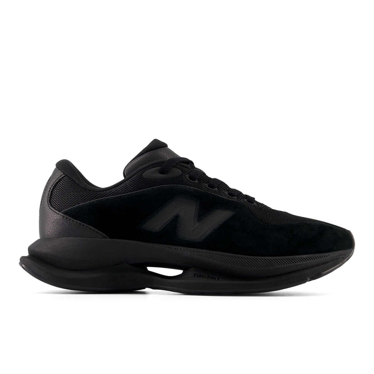 New Balance U TF100 Freizeitschuhe in SCHWARZ