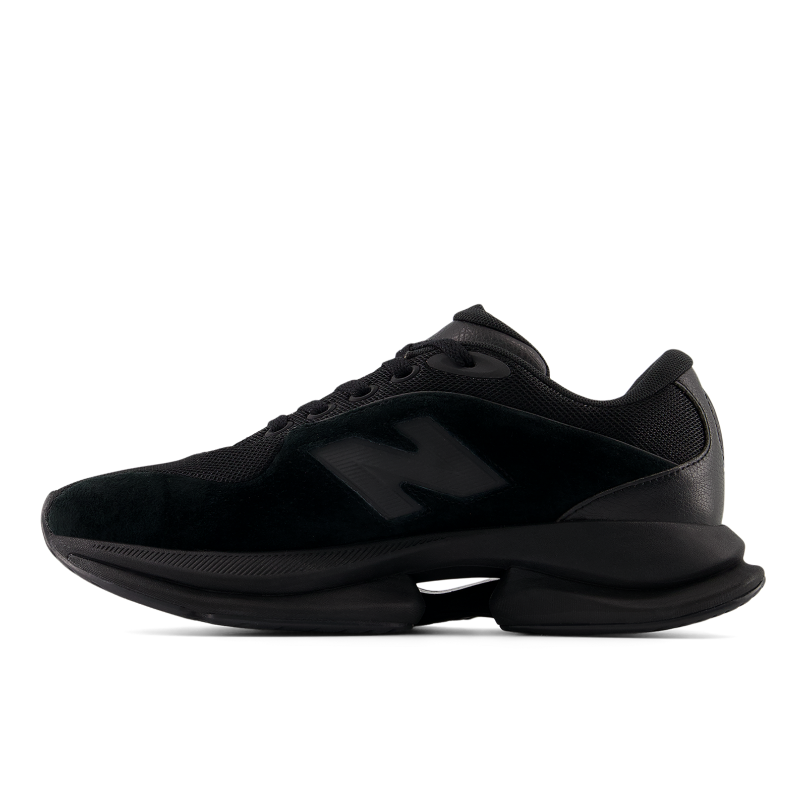 New Balance U TF100 Freizeitschuhe in SCHWARZ
