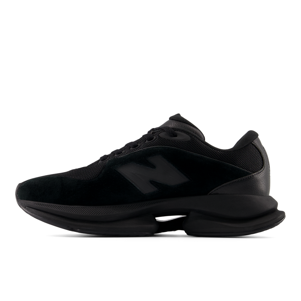 New Balance U TF100 Freizeitschuhe in SCHWARZ