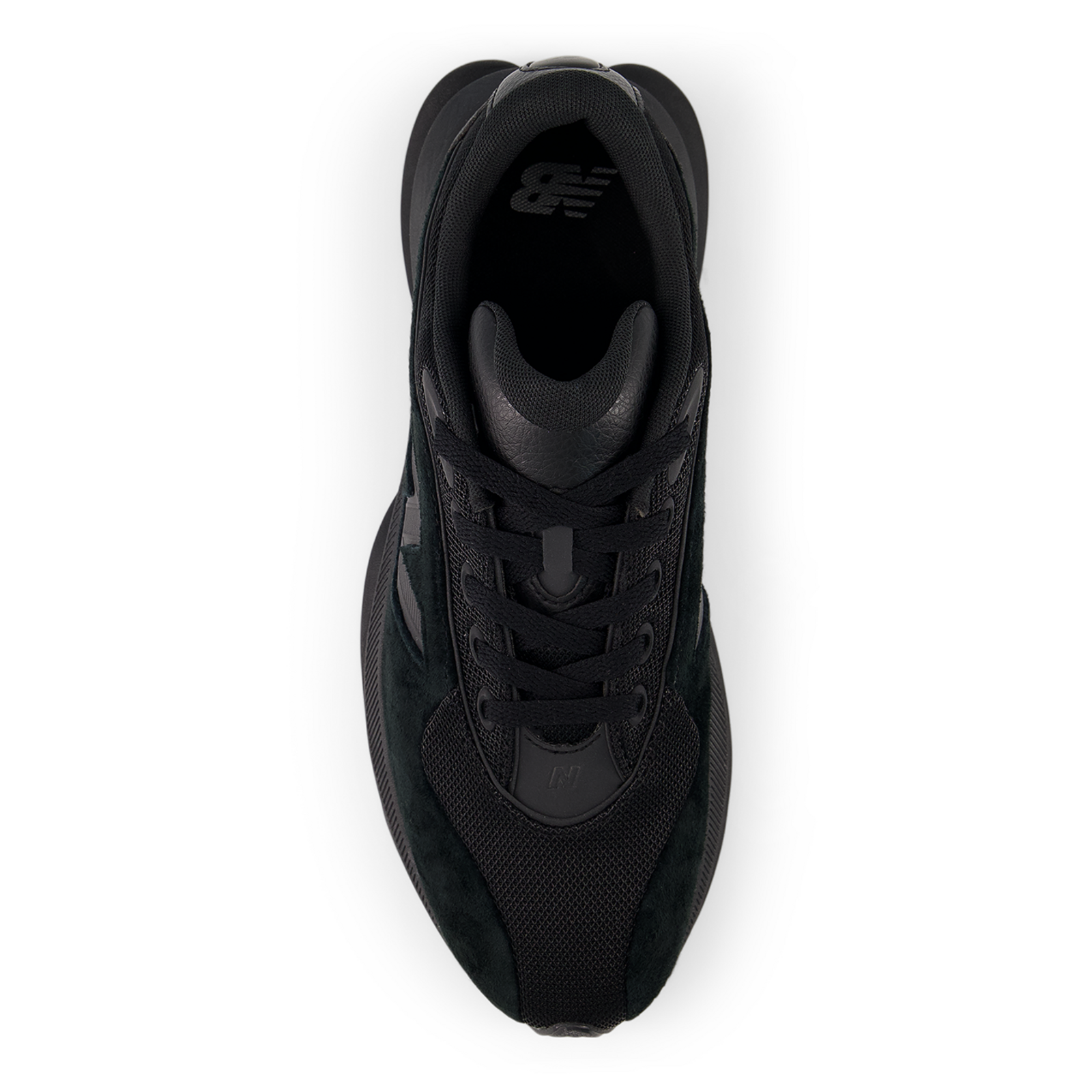 New Balance U TF100 Freizeitschuhe in SCHWARZ