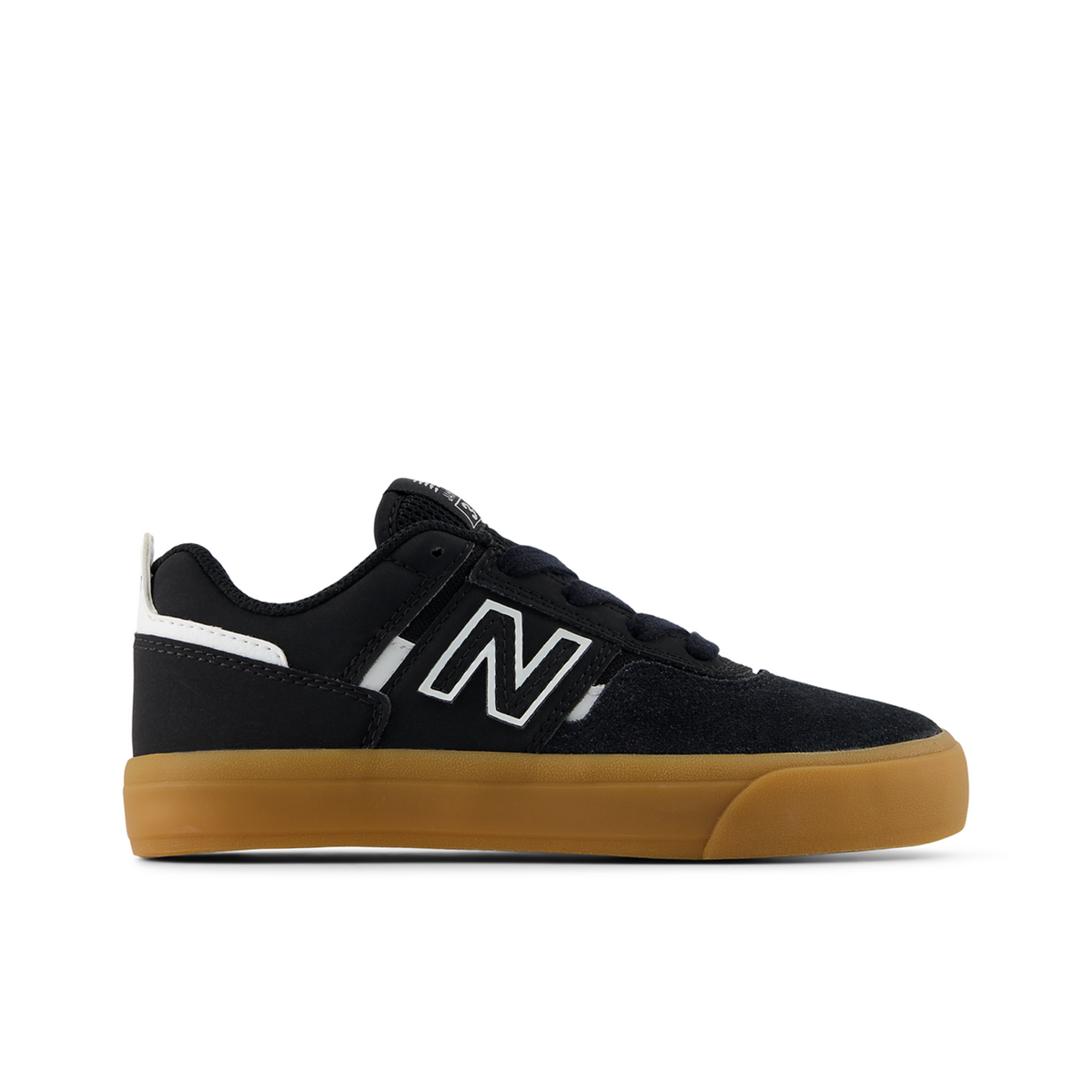 New Balance P Numeric 306 Jamie Foy Skateboardschuhe in SCHWARZ