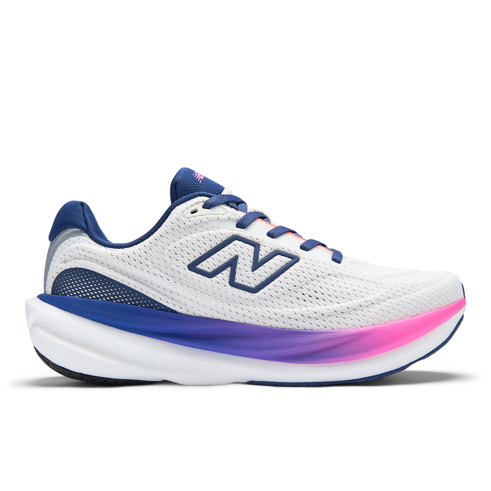 New Balance W 1080 v15 Laufschuhe in WEISS