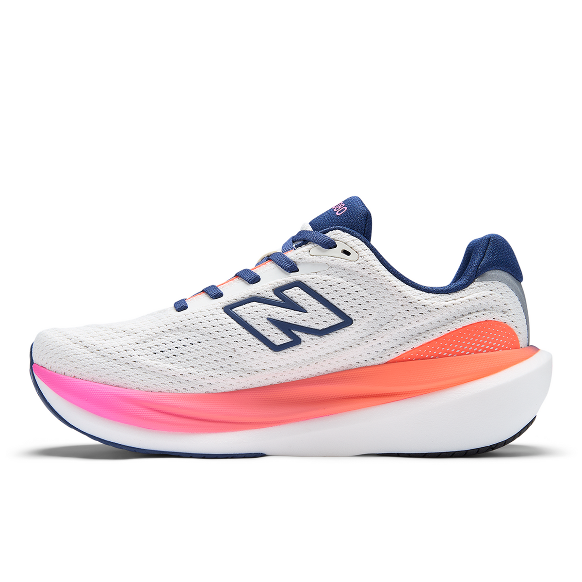 New Balance W 1080 v15 Laufschuhe in WEISS