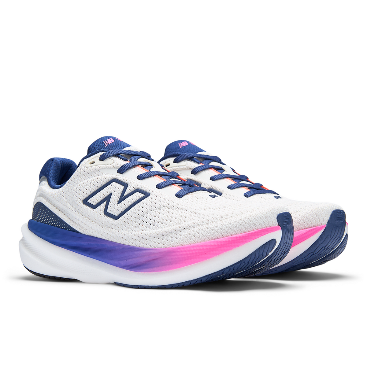 New Balance W 1080 v15 Laufschuhe in WEISS