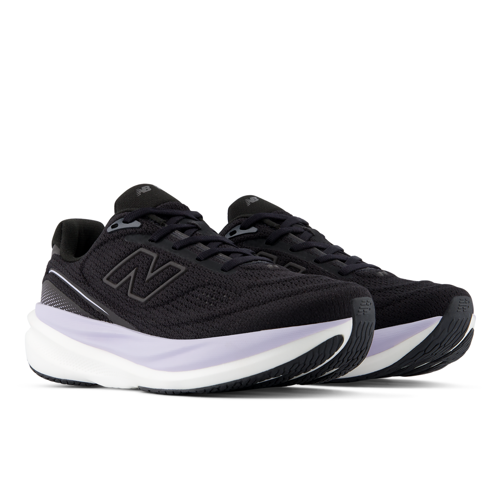 New Balance W10804NB - 1080V15 Laufschuhe in SCHWARZ