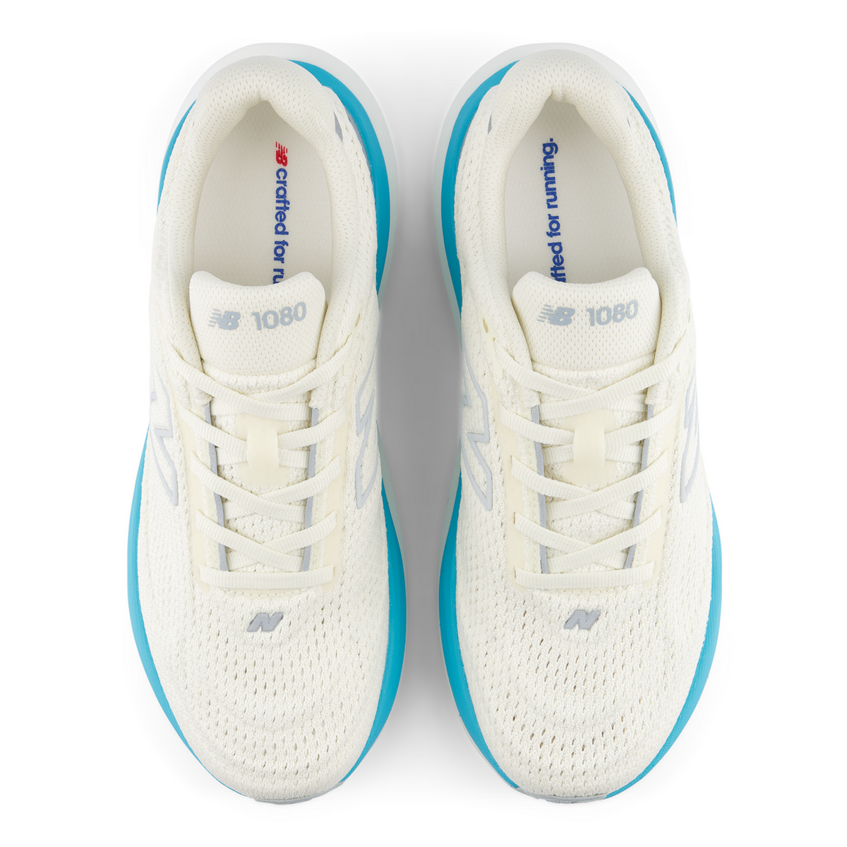 New Balance W10805VJ - 1080V15 Laufschuhe in WEISS