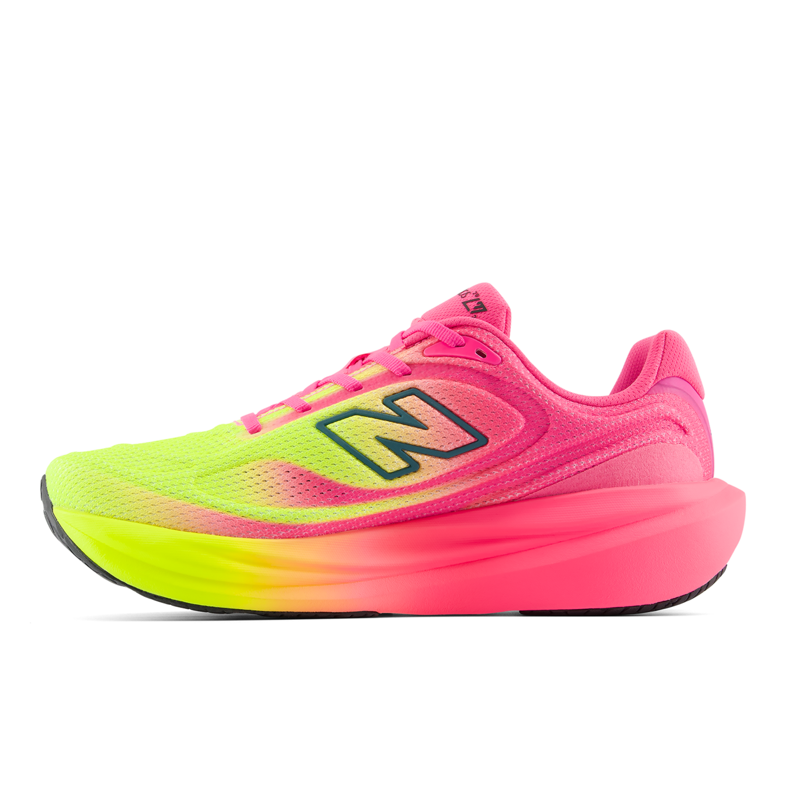 New Balance W 1080 v15 London Marathon Laufschuhe in GRÜN