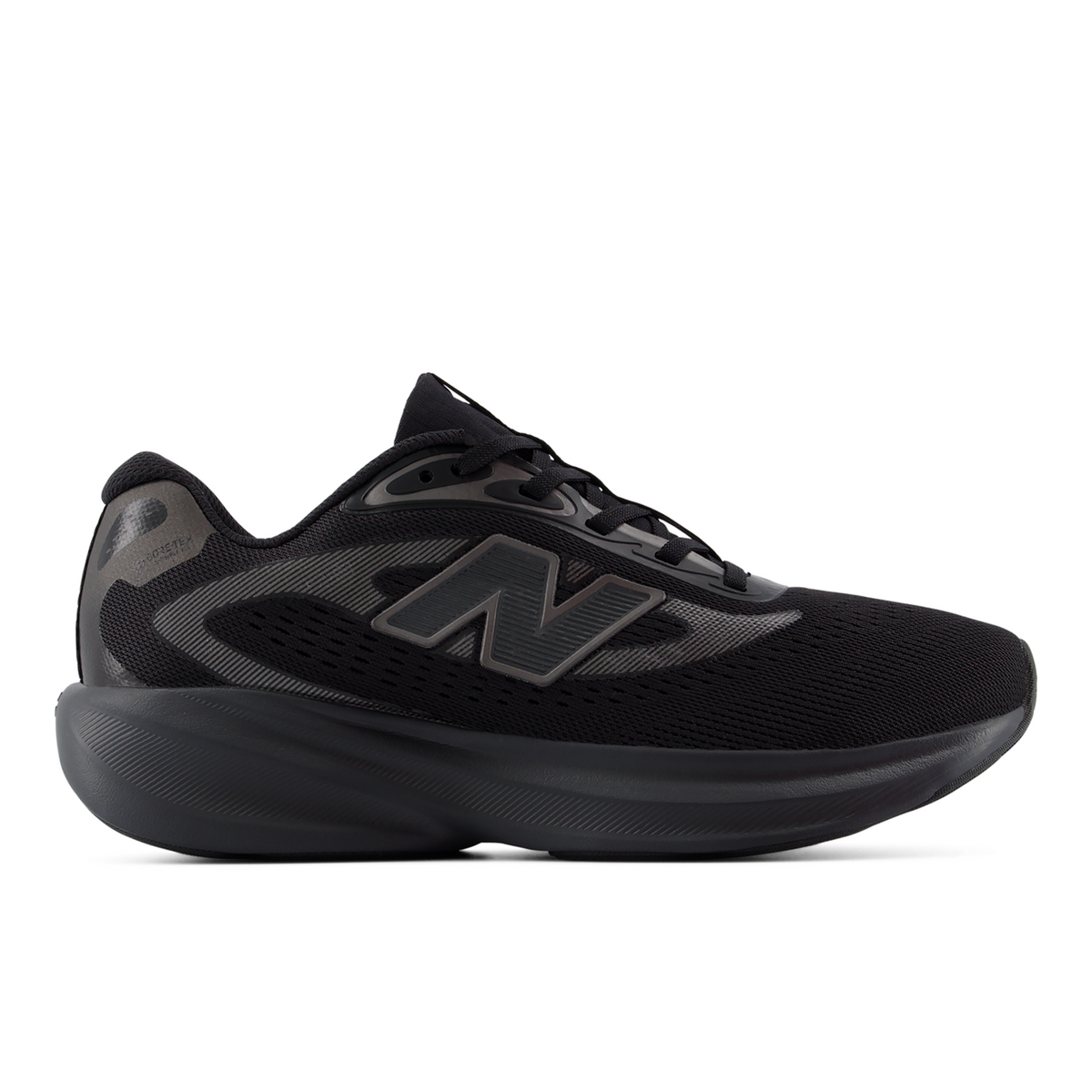 New Balance 680 Gore Tex v9 in SCHWARZ