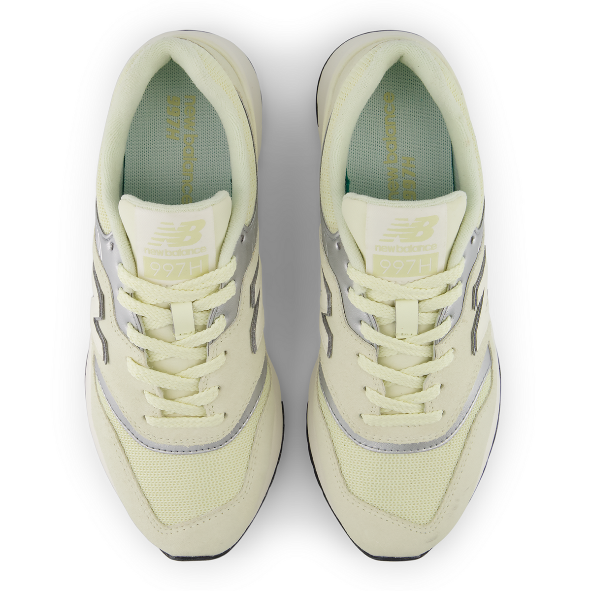 New Balance 997H Bright Body in GRÜN