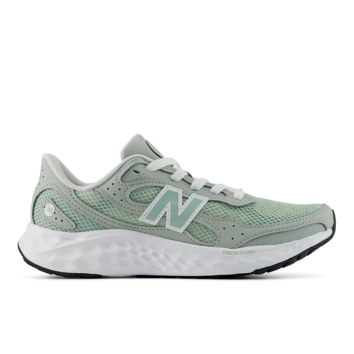 New Balance Arishi Tiralux v4 in GRÜN