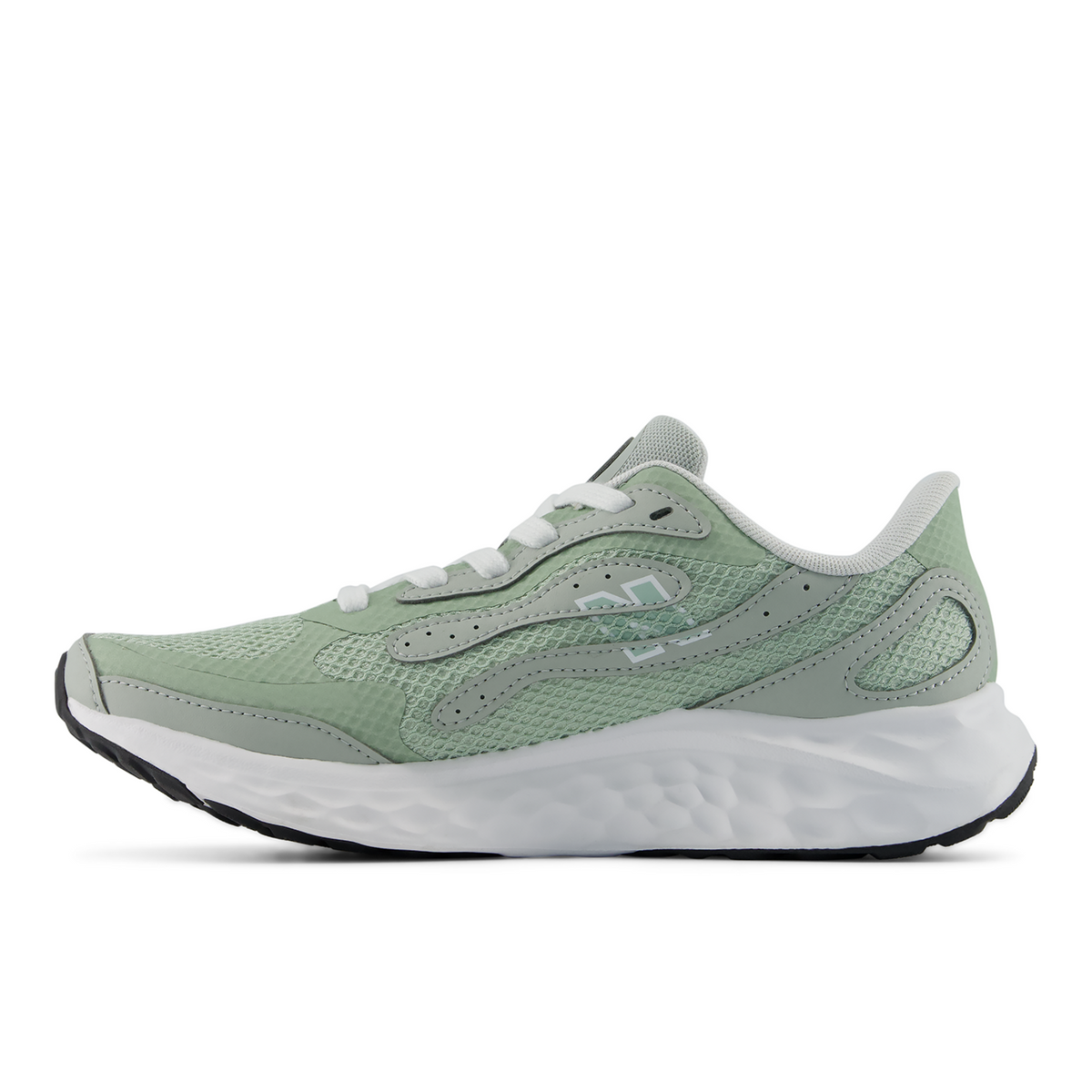 New Balance Arishi Tiralux v4 in GRÜN