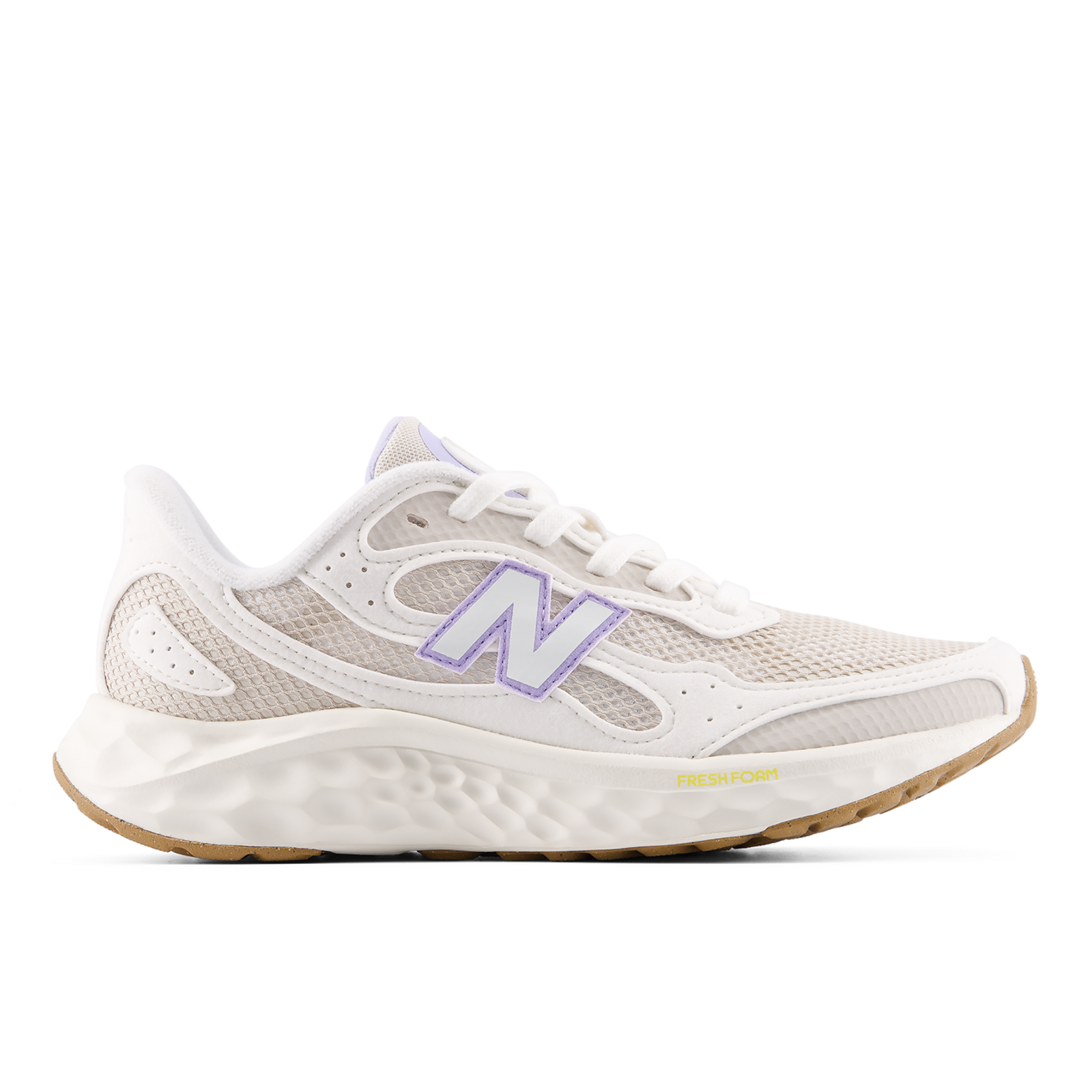 New Balance W Arishi v4 Tiralux Laufschuhe in BEIGE