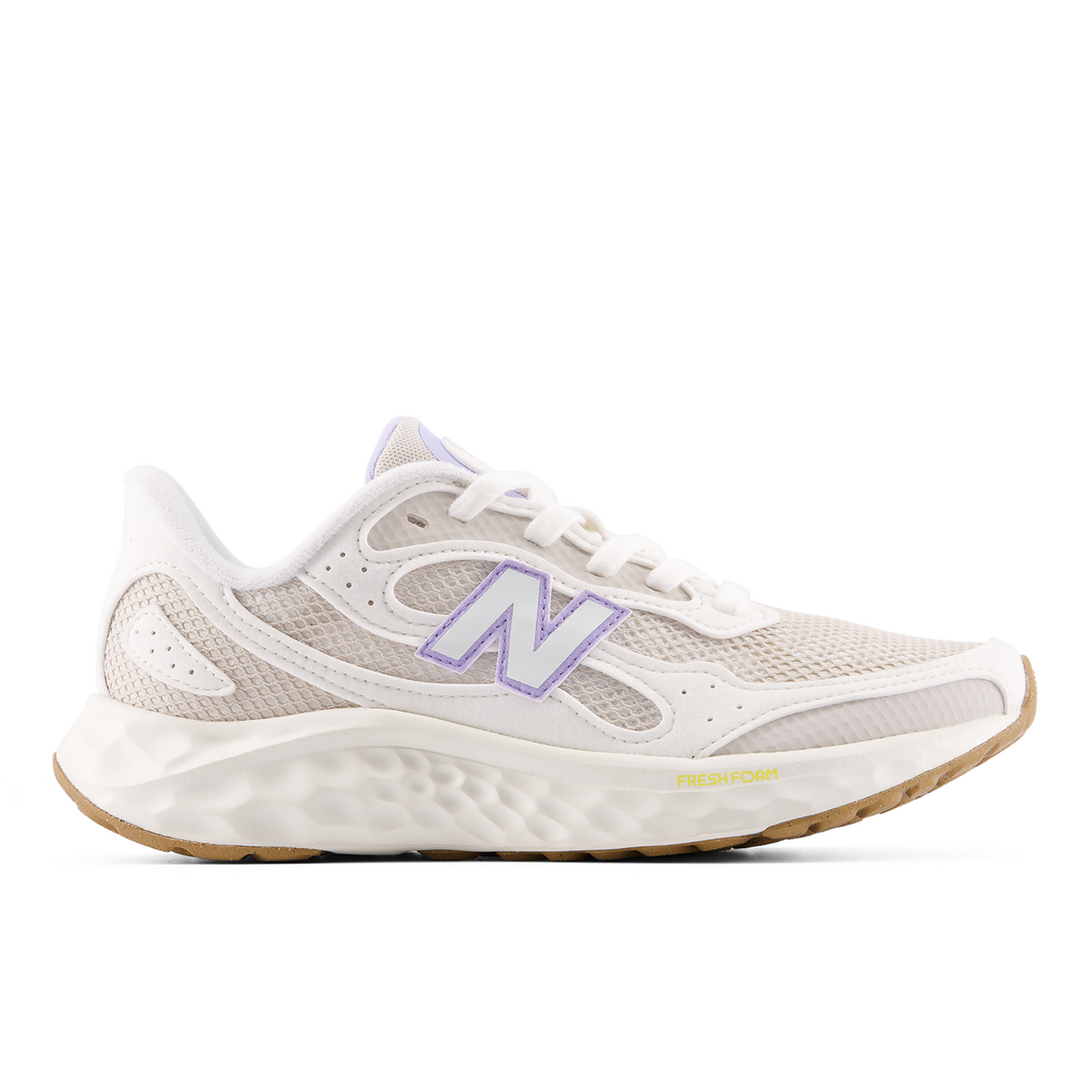 New Balance W Arishi v4 Tiralux Laufschuhe in BEIGE