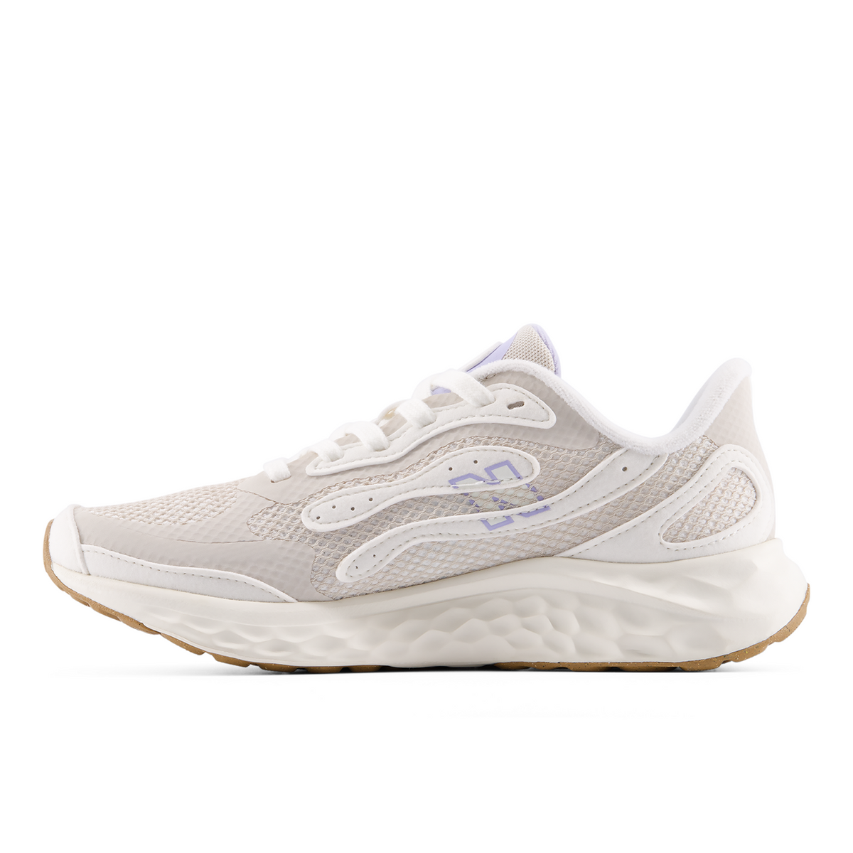 New Balance W Arishi v4 Tiralux Laufschuhe in BEIGE