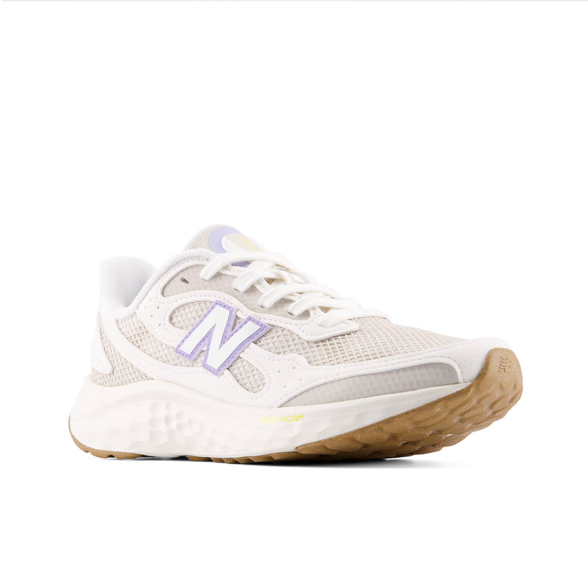 New Balance W Arishi v4 Tiralux Laufschuhe in BEIGE