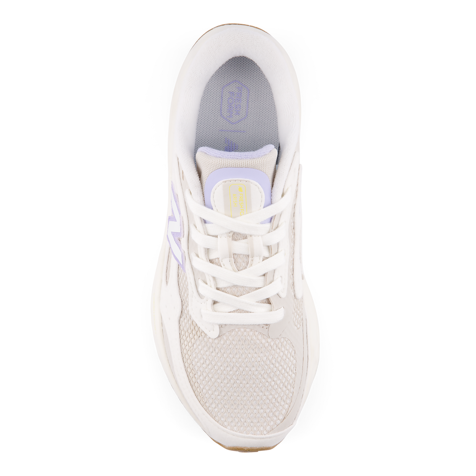 New Balance W Arishi v4 Tiralux Laufschuhe in BEIGE