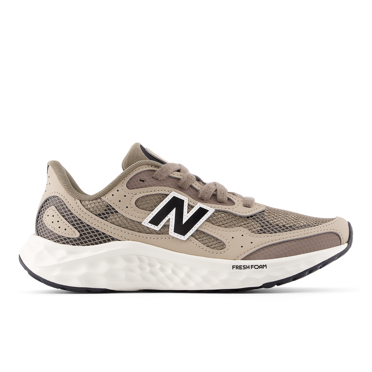 New Balance W Arishi v4 Tiralux Laufschuhe in BRAUN