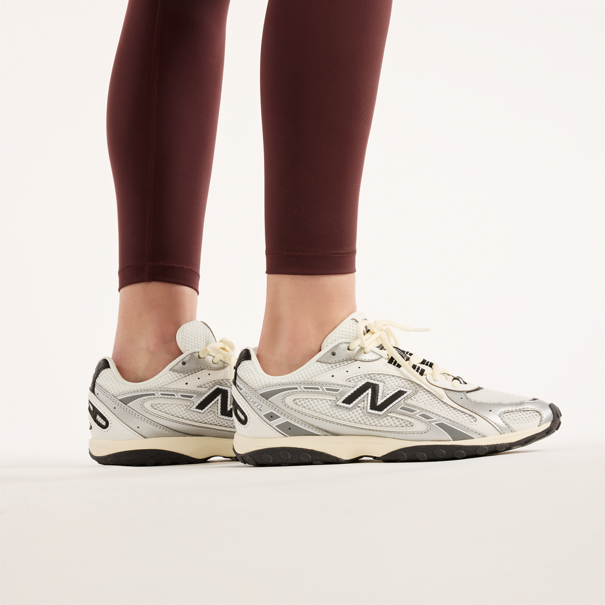 New Balance W AC Legging 25” in ROT
