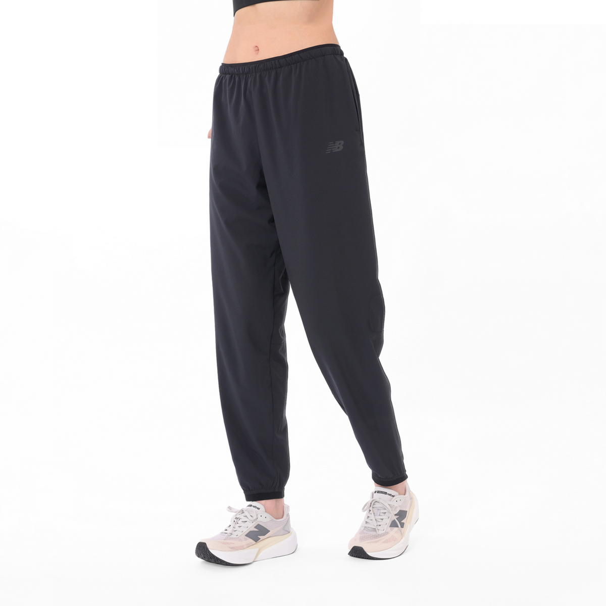 New Balance W Run Essentials Jogger in