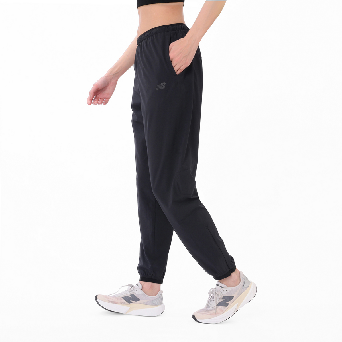 New Balance W Run Essentials Jogger in