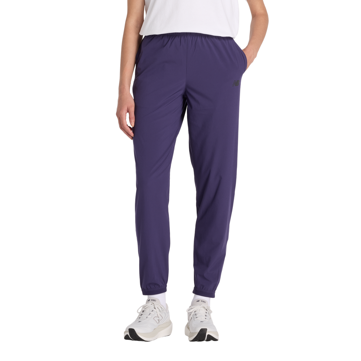 New Balance W Run Essentials Jogger in