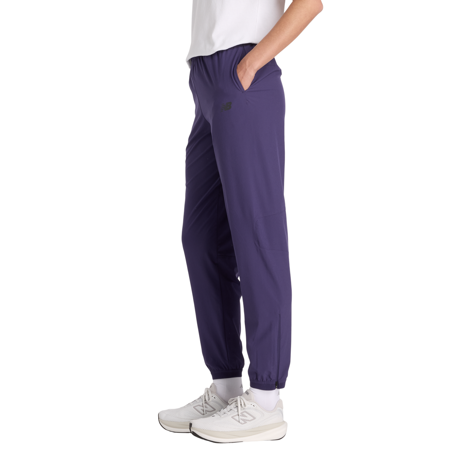 New Balance W Run Essentials Jogger in
