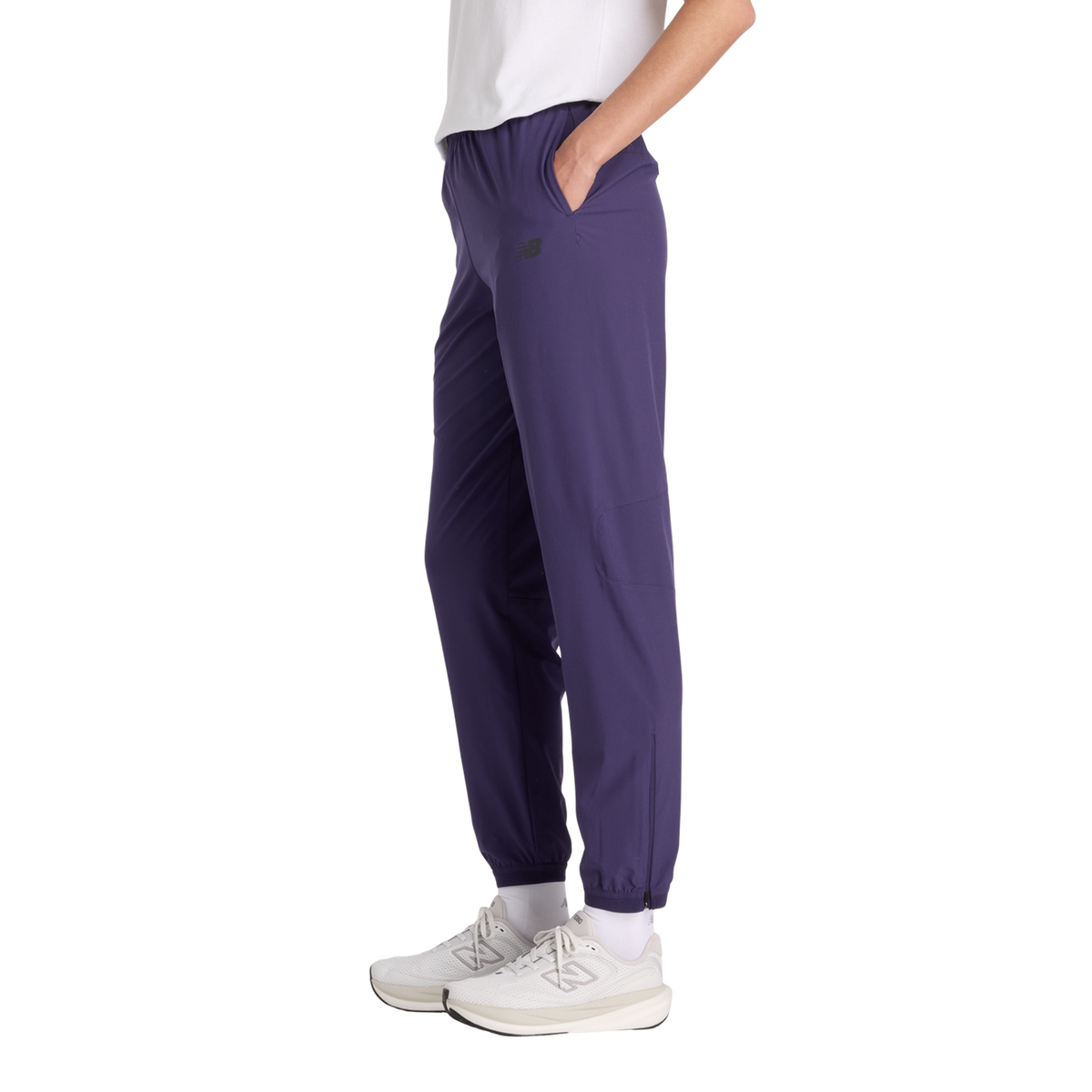 New Balance W Run Essentials Jogger in