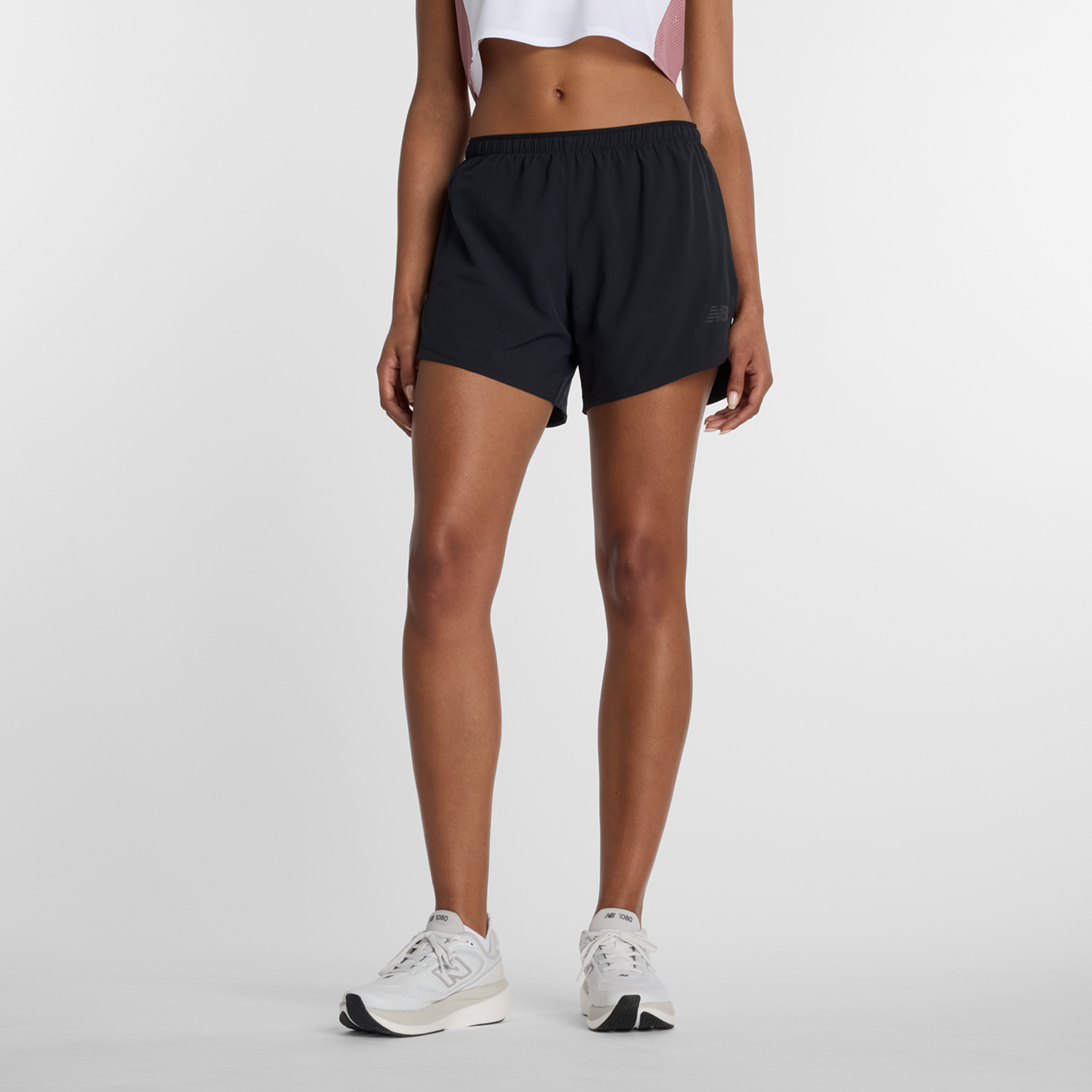 New Balance W Run Essentials Short 5" in