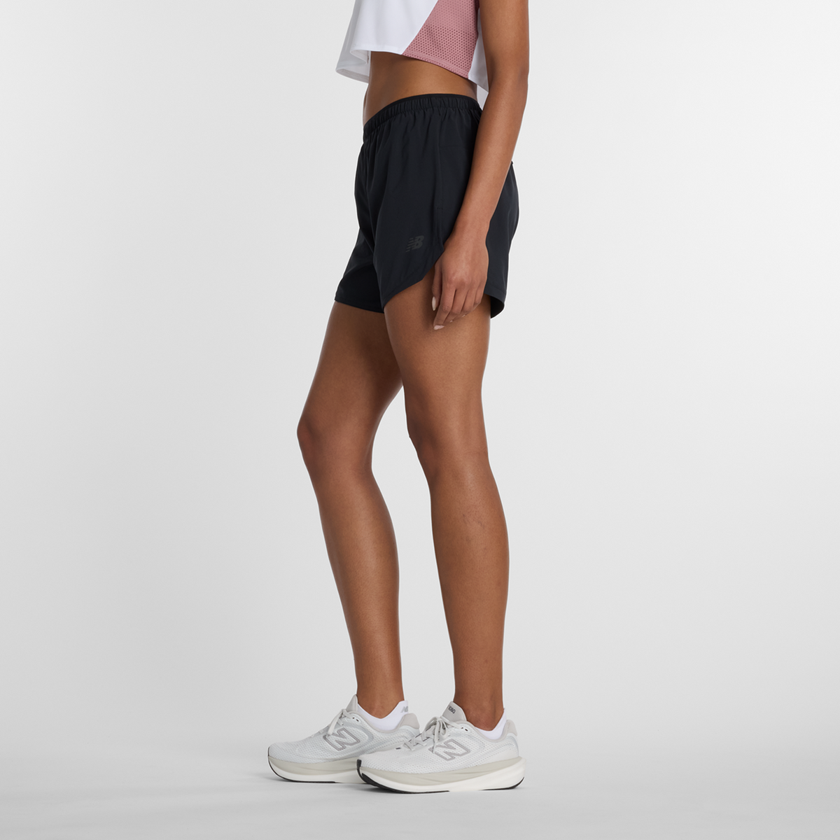New Balance W Run Essentials Short 5" in