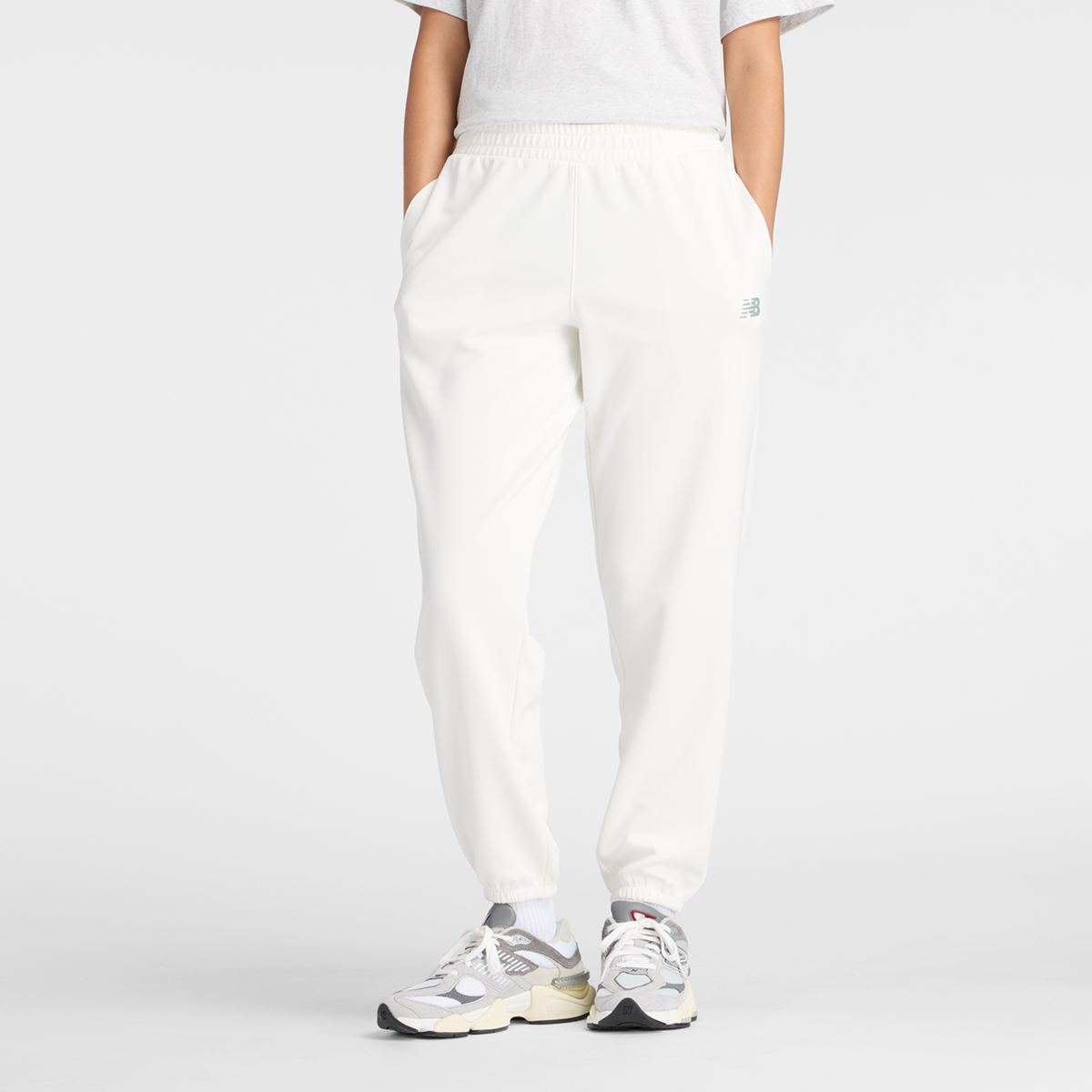 New Balance W Sport Double Knit Pant in