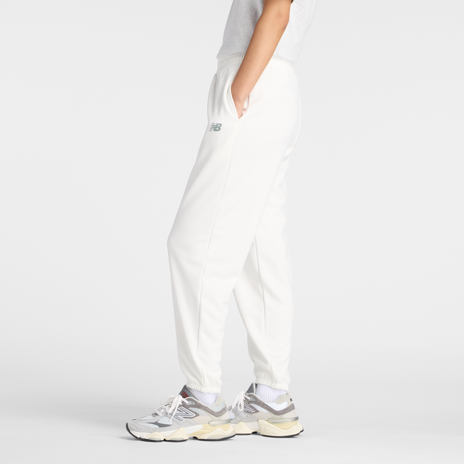 New Balance W Sport Double Knit Pant in