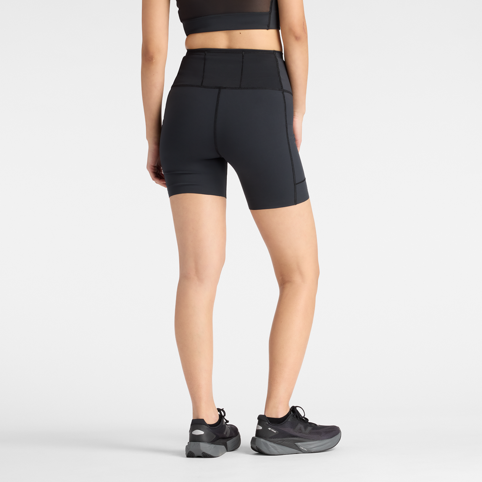 New Balance W RC Elite Storage Short 6" in