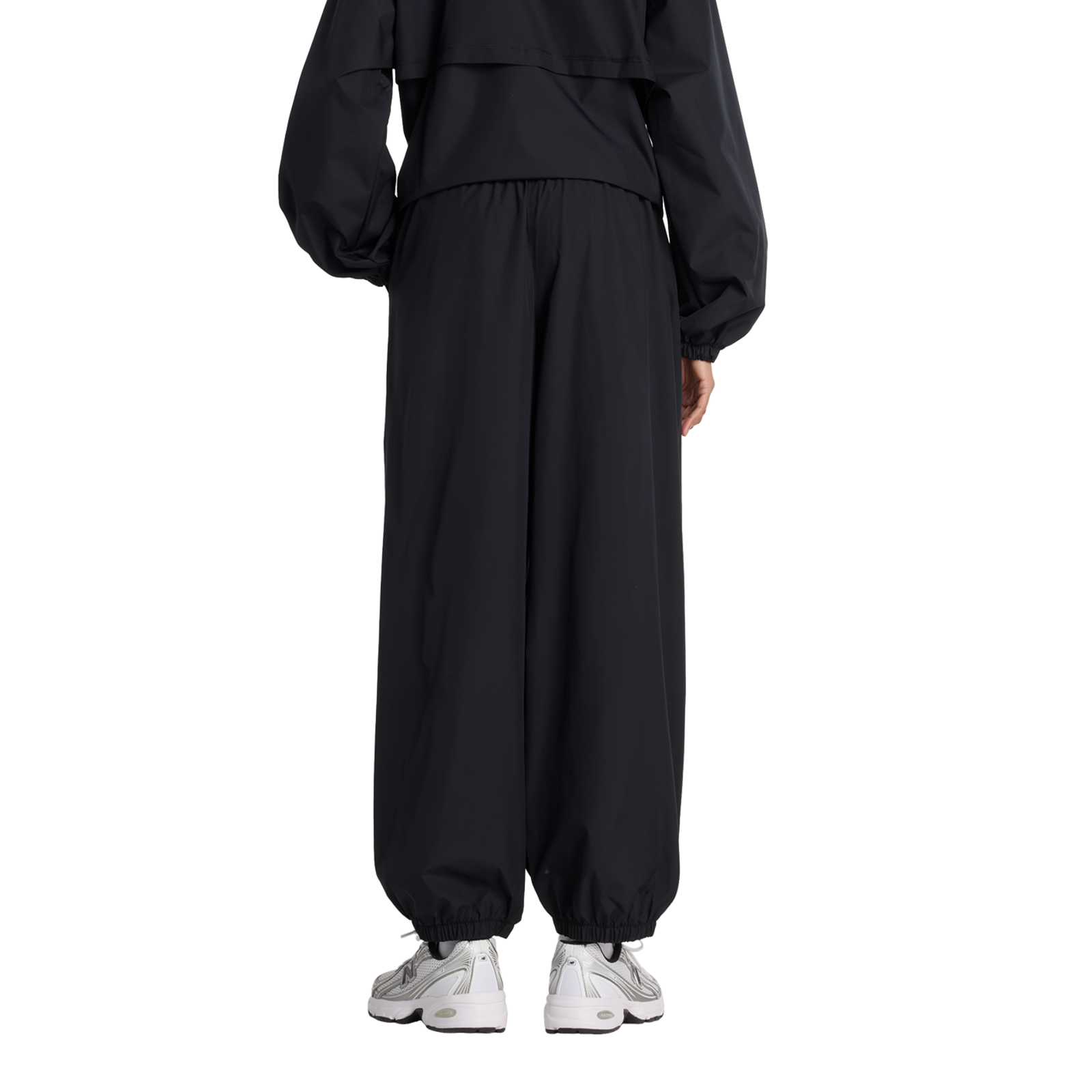 New Balance W Trackside Woven Pant in