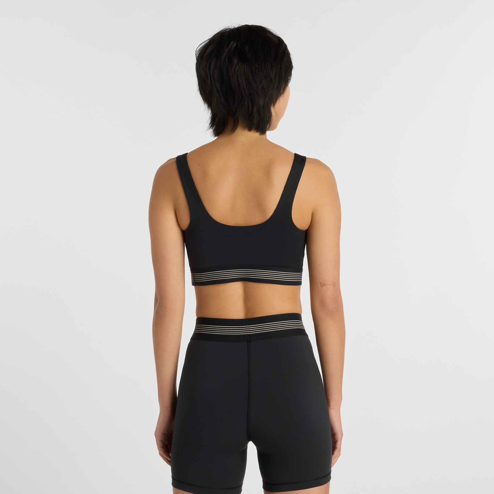 New Balance W AC Train Bra in