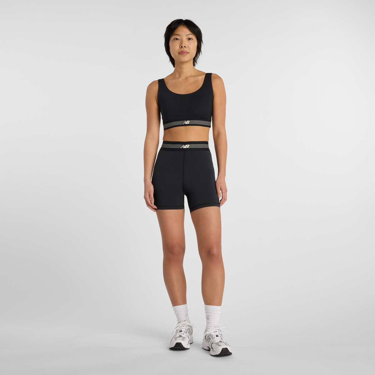 New Balance W AC Train Bra in