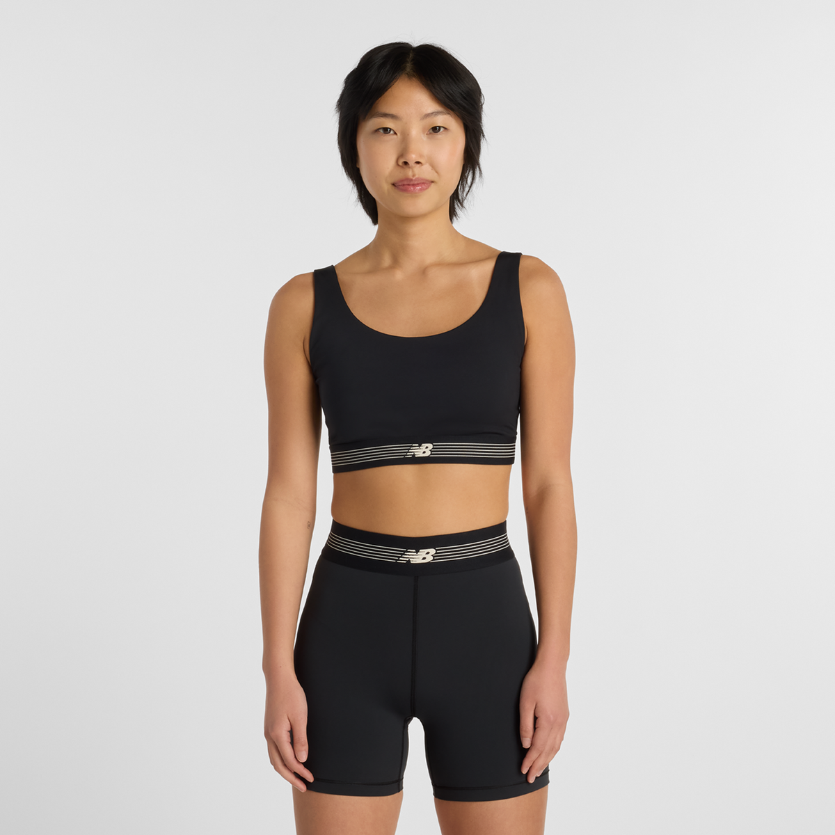 New Balance W AC Train Bra in