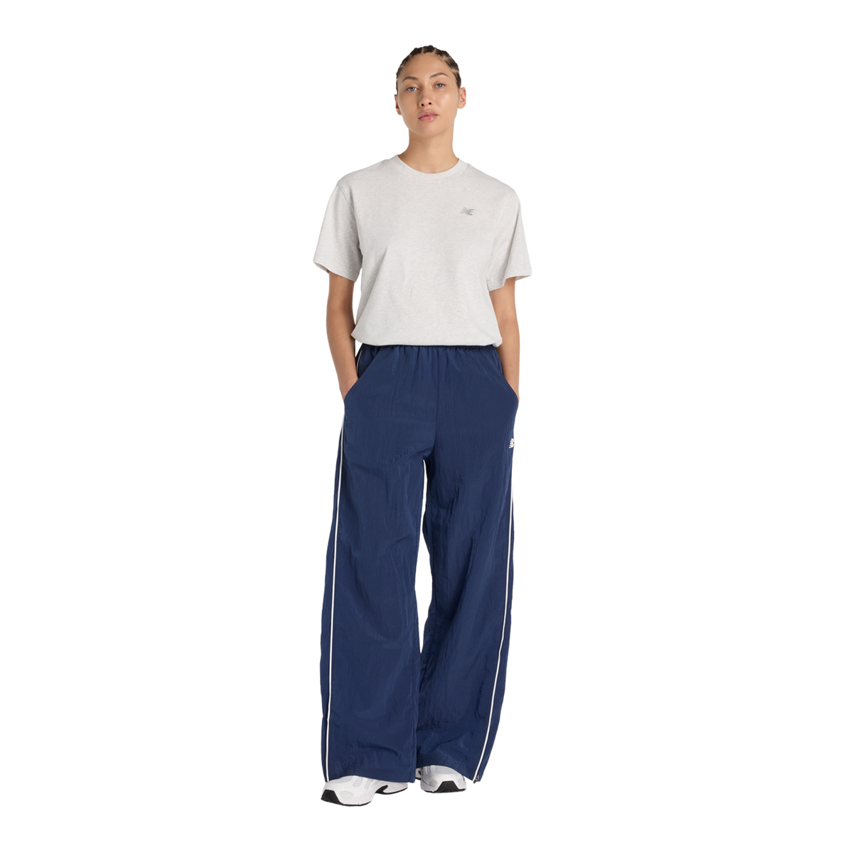 New Balance W Sport Legacy Pant in