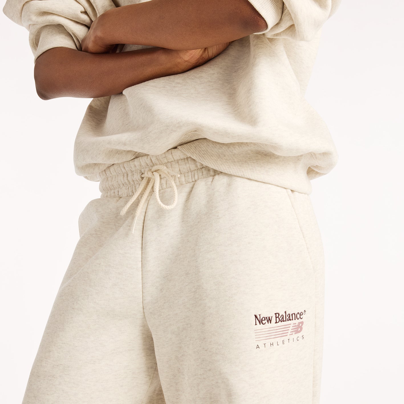 W Trackside Fleece Pant