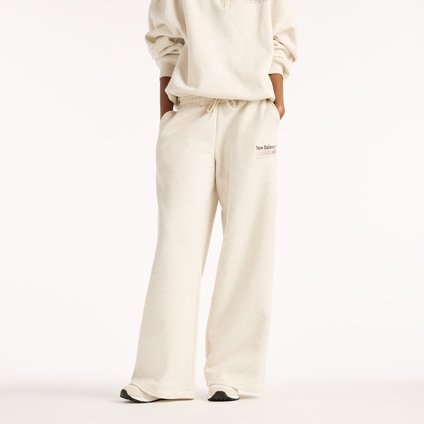 W Trackside Fleece Pant