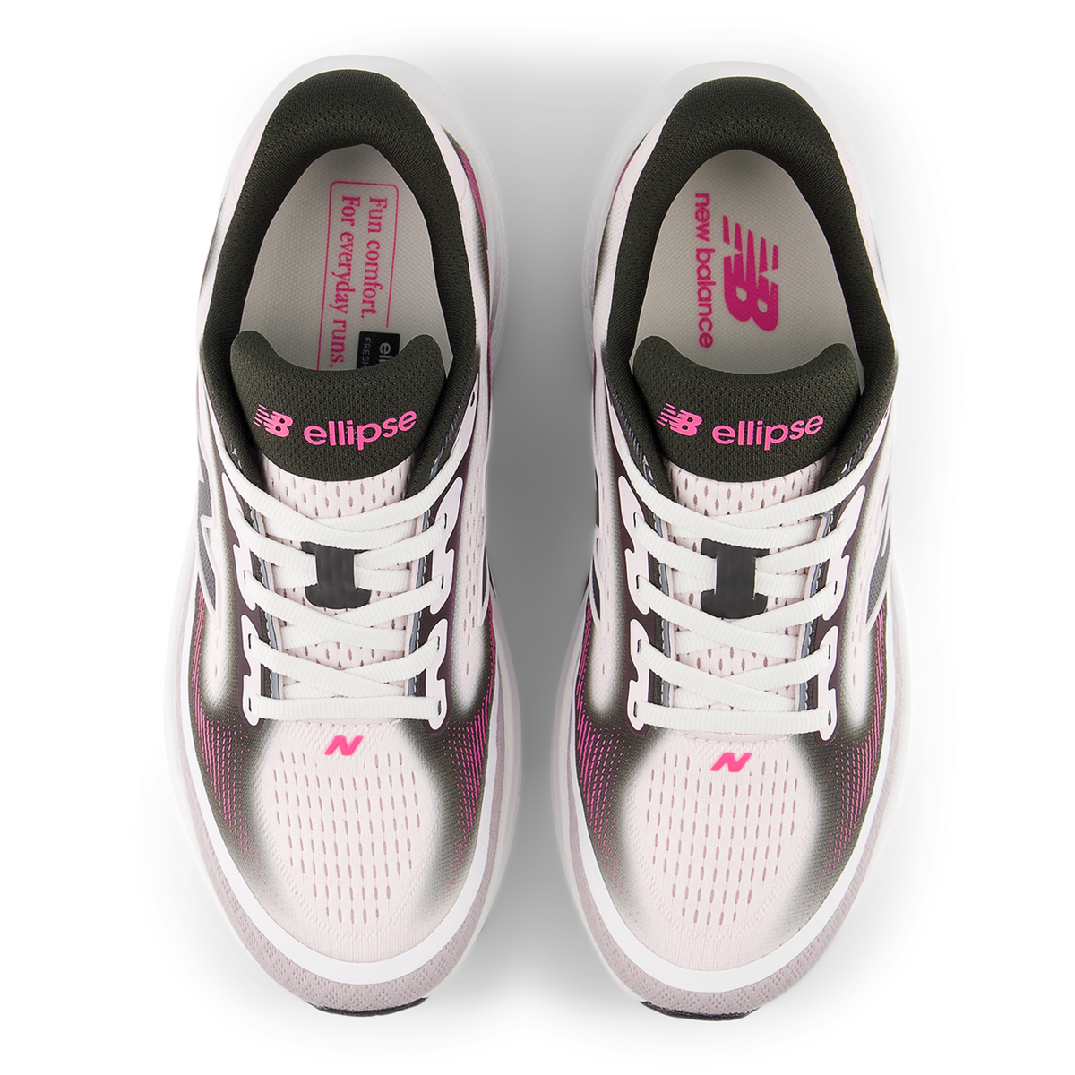 New Balance W Ellipse v1 Laufschuhe in PINK