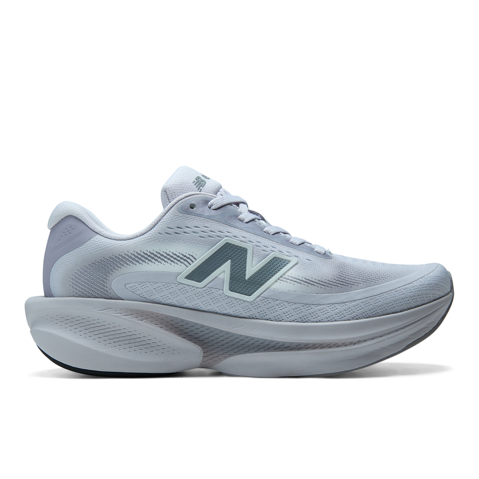 New Balance W Ellipse v1 Laufschuhe in GRAU