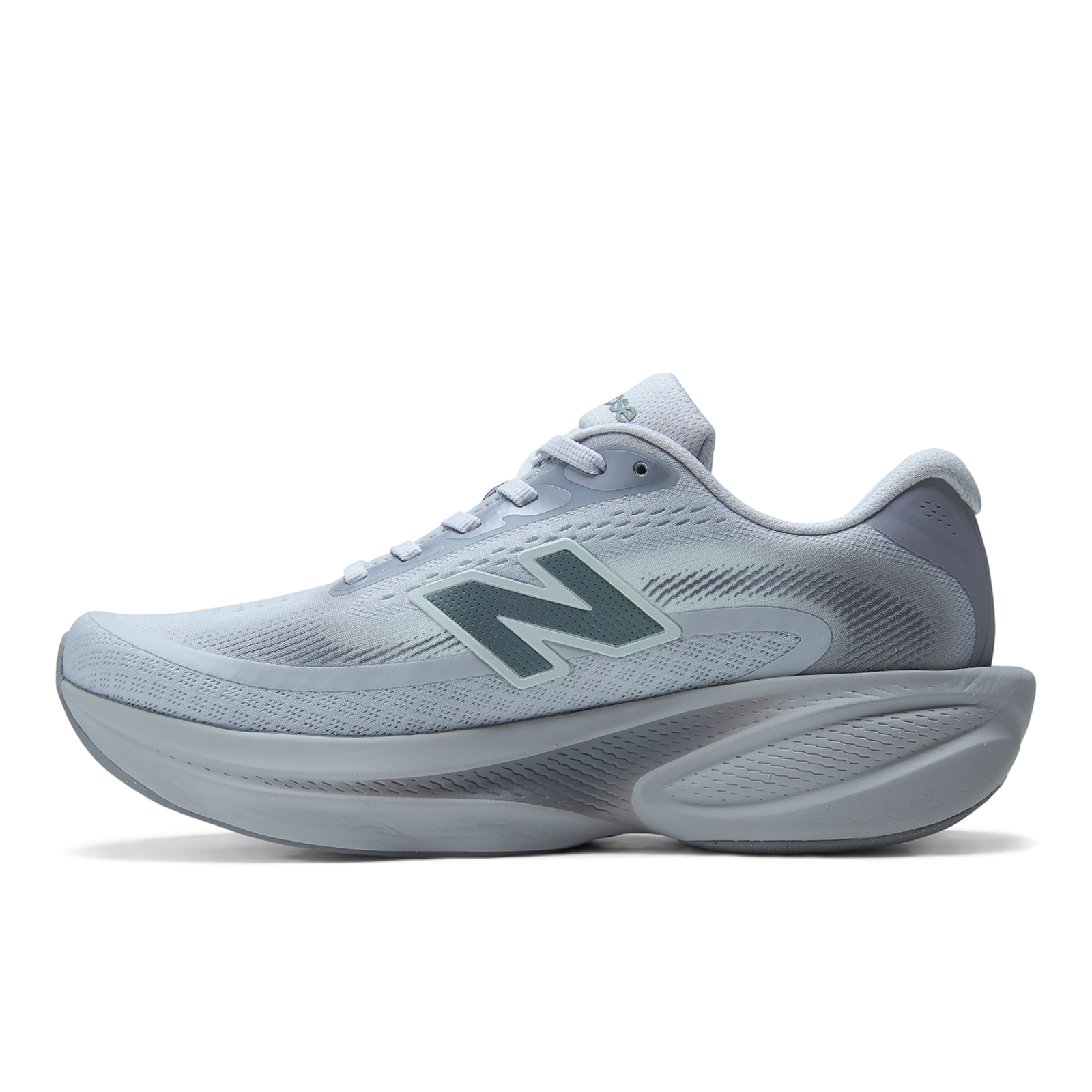 New Balance W Ellipse v1 Laufschuhe in GRAU