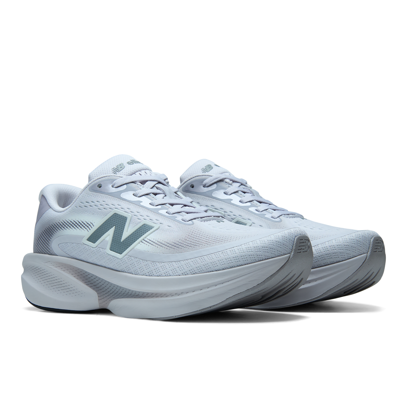 New Balance W Ellipse v1 Laufschuhe in GRAU