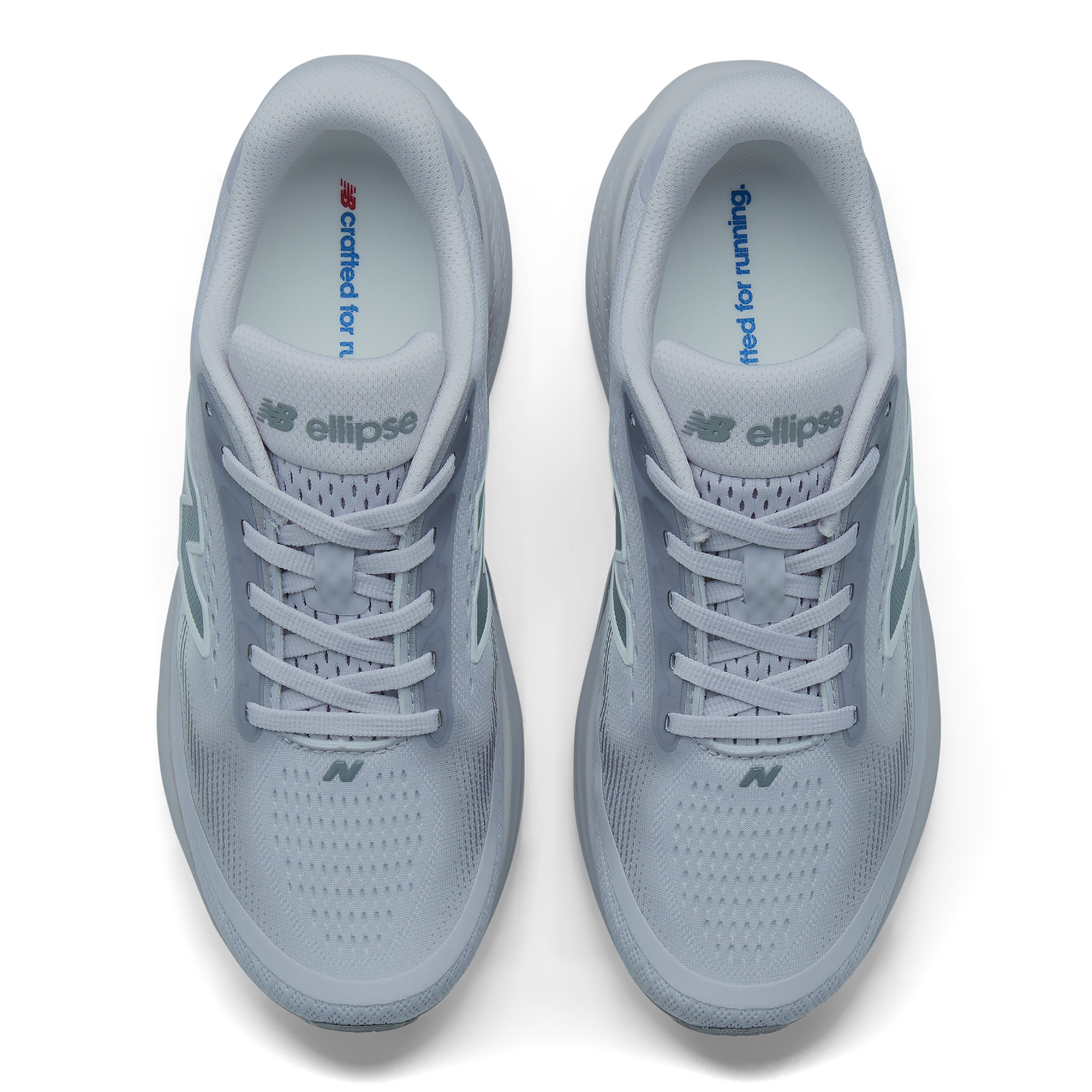 New Balance W Ellipse v1 Laufschuhe in GRAU