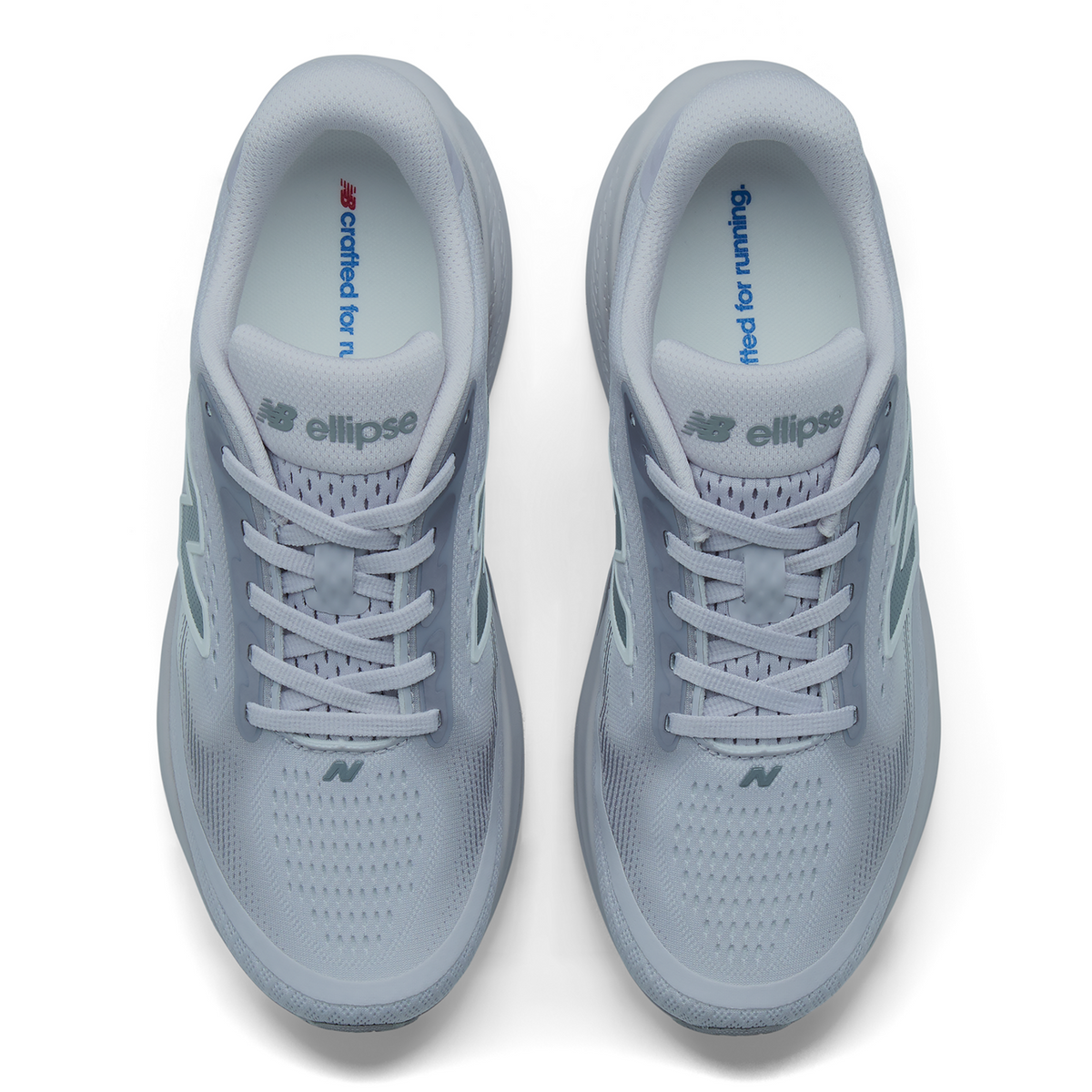 New Balance W Ellipse v1 Laufschuhe in GRAU