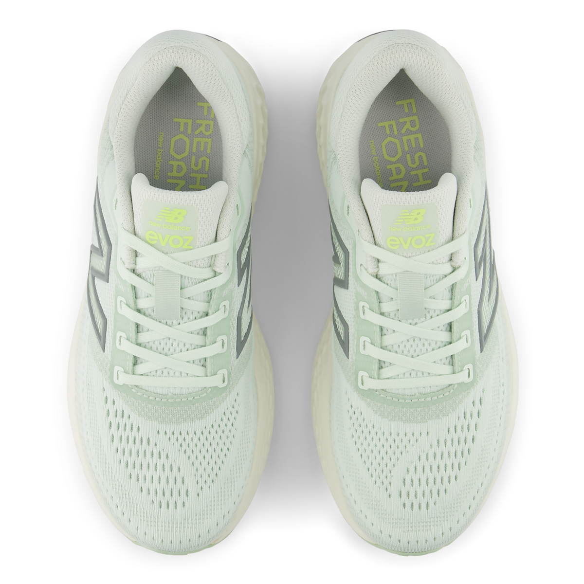 New Balance W Evoz v4 Laufschuhe in WEISS