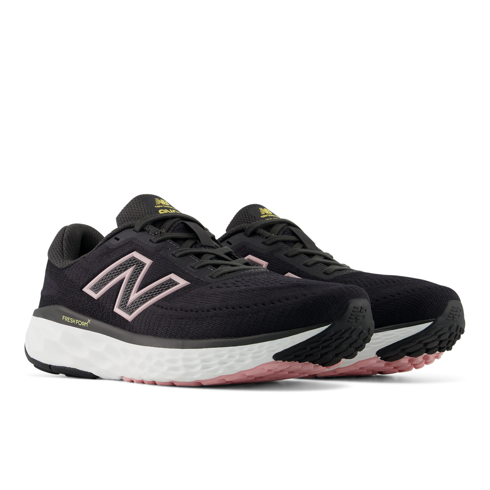 New Balance W Evoz v4 Laufschuhe in SCHWARZ