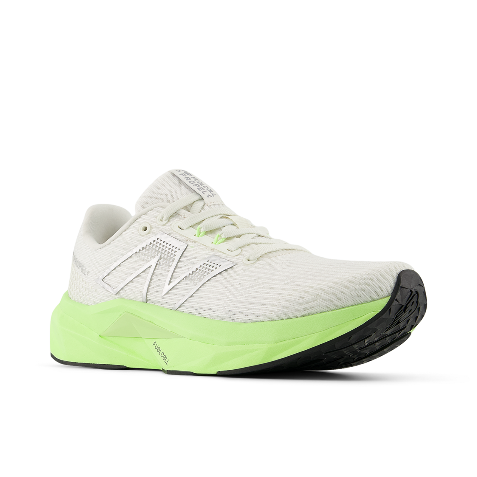 New Balance W Propel v5 Laufschuhe in WEISS