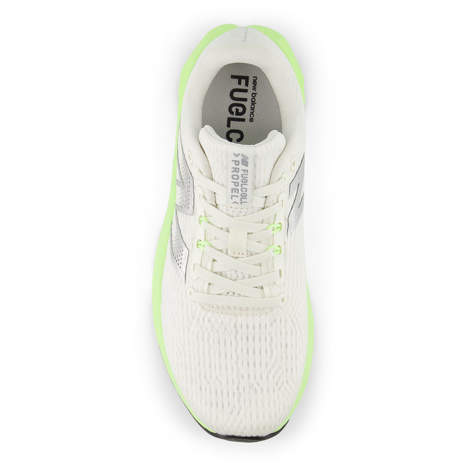 New Balance W Propel v5 Laufschuhe in WEISS